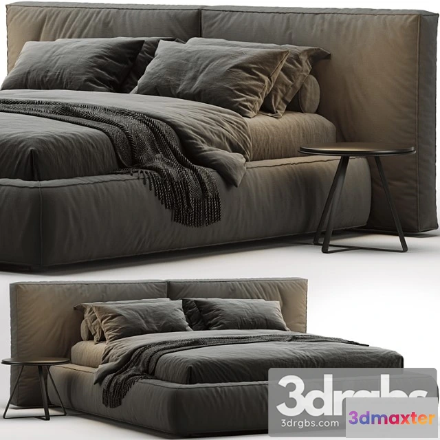 941256 - Bonaldo Fluff Bed