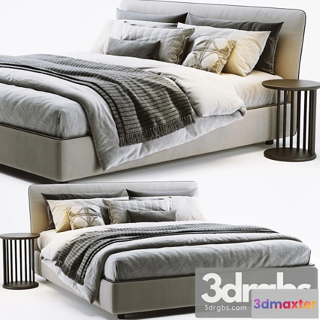 941266 - Bonaldo tonight bed_2 2