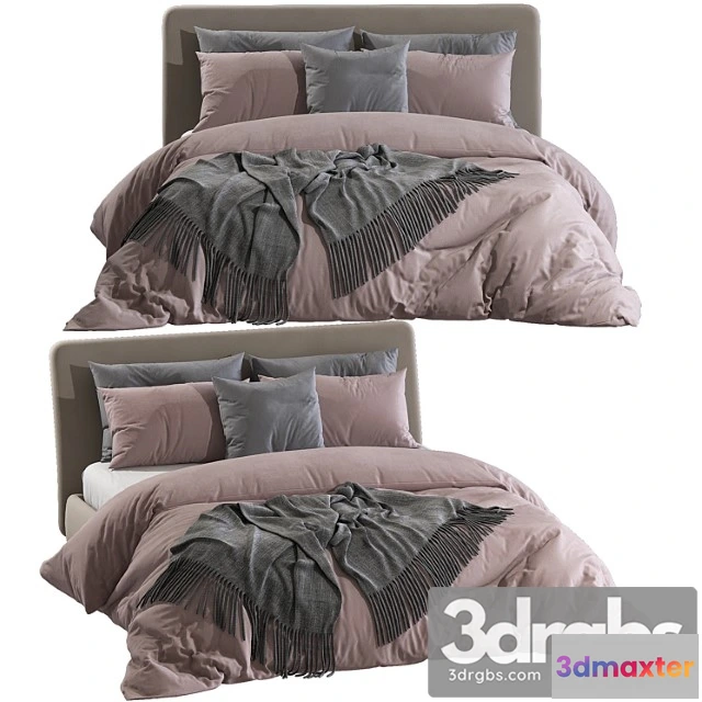 941270 - Bonaldo tonight bed2 2