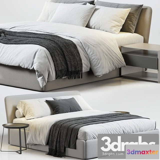 941274 - Bonaldo True Bed 7