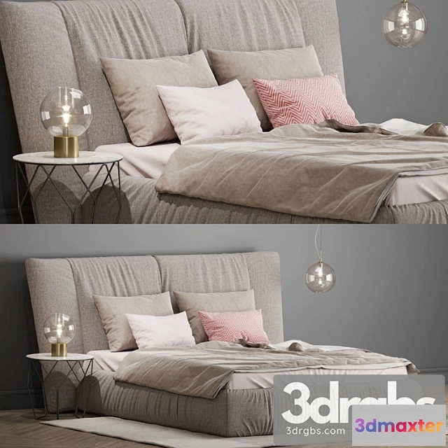 941276 - Bonaldo Youniverse Bed