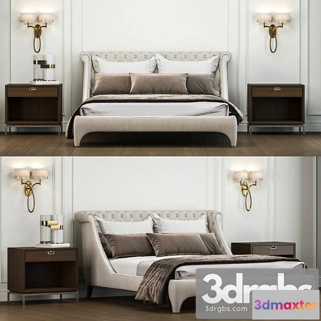 941294 - Bradmore bed - gianfranco ferrè home 2