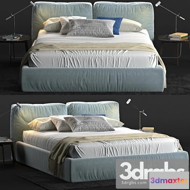 941298 - Brick novamobili bed 2