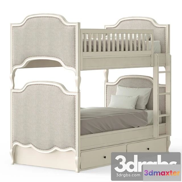 941308 - Bunk Bed In The Nursery - No.2
