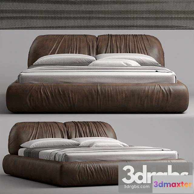 941316 - Busnelli bed piumotto 2
