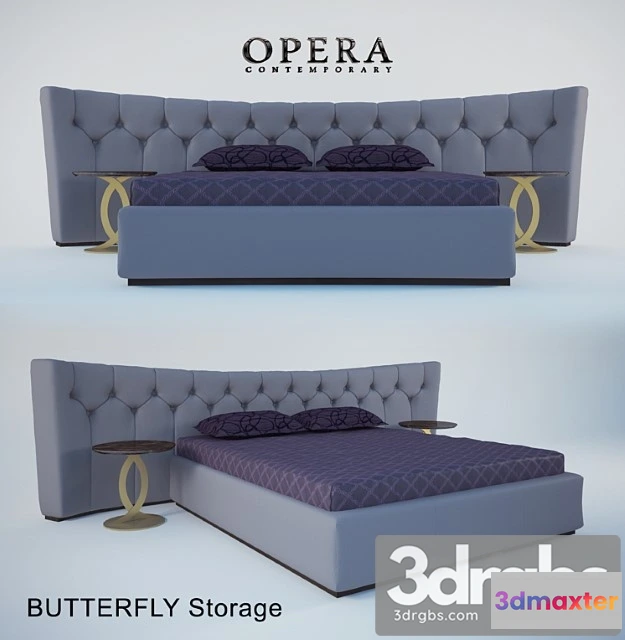 941330 - Butterfly Storage