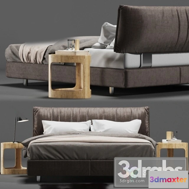 941334 - Caccaro Parentesi Bed