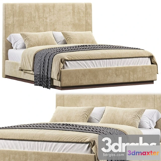 941346 - Cama Corin Bed By Laskasas Collection
