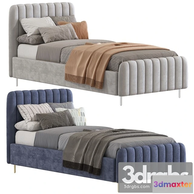 941358 - Candelabra Home Angela Bed 233