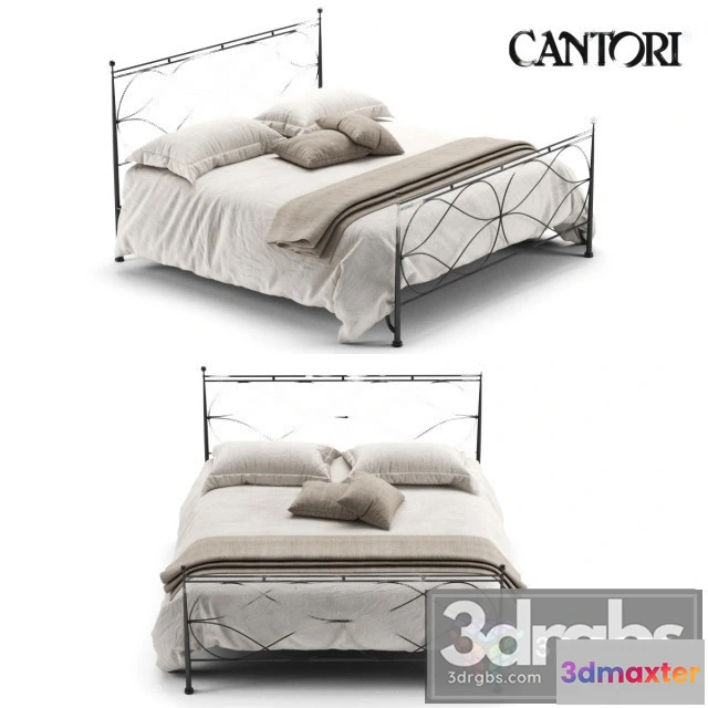 941364 - Cantori Raphael Bed