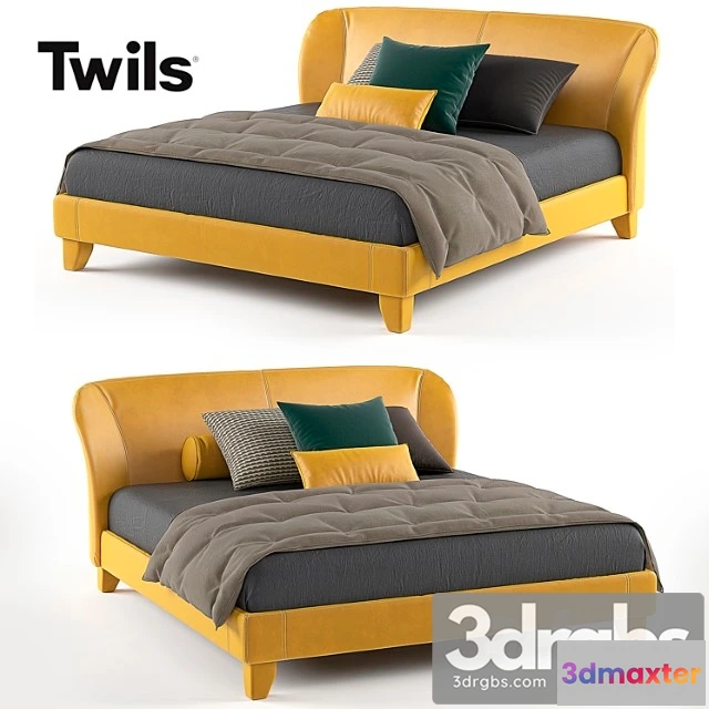 941402 - Carnaby Twills Bed