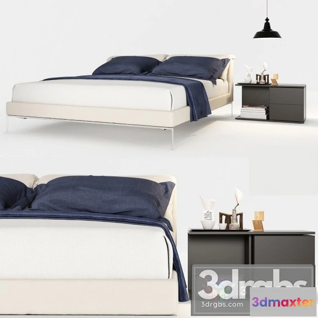 941418 - Cassina L32 Moov Bed