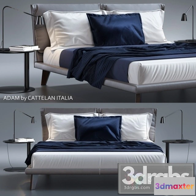 941426 - Cattelan Italia Adam Bed