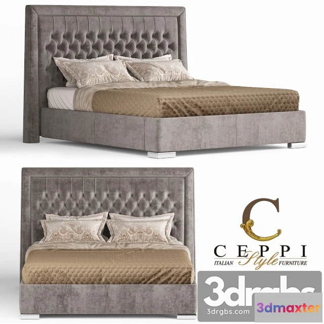 941438 - Ceppi Style Luxury Bed