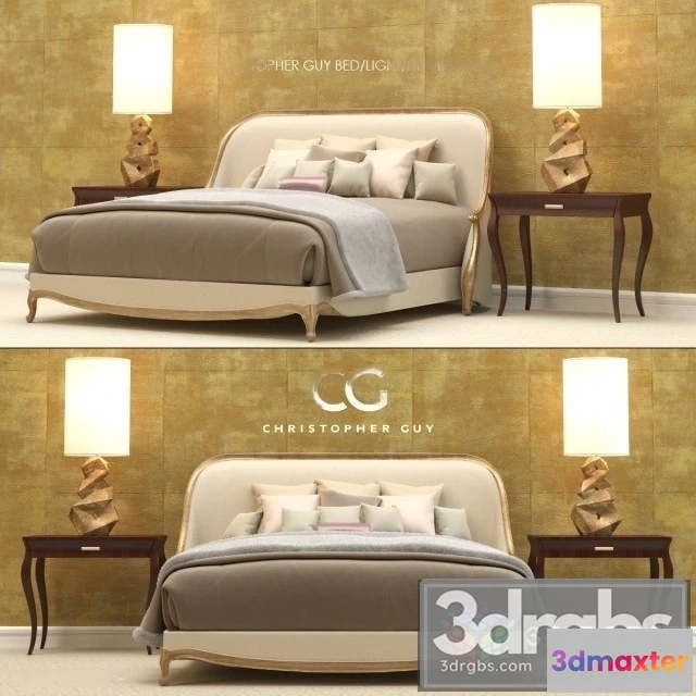 941440 - CG Cambon Bed