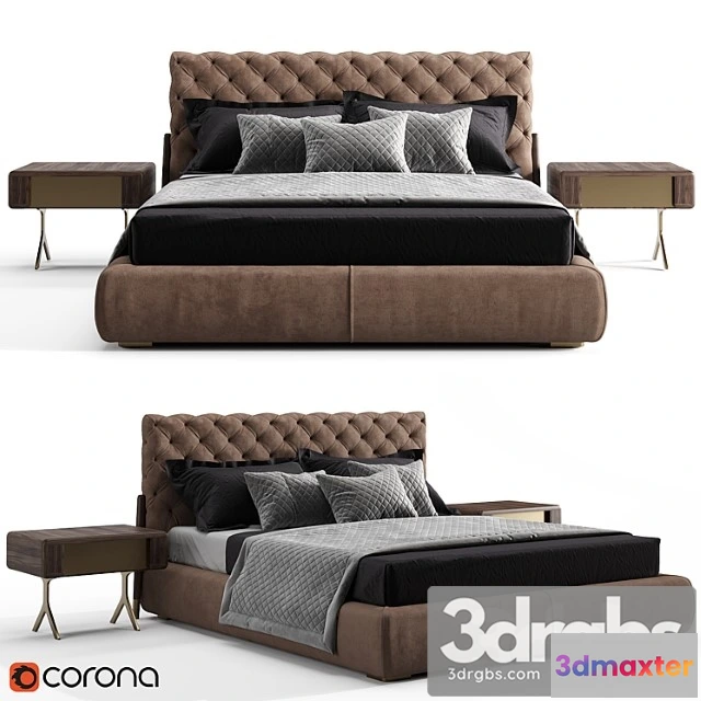 941442 - Chanel bed 2