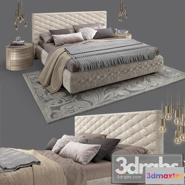 941444 - Chanel Dall Agnese Bed