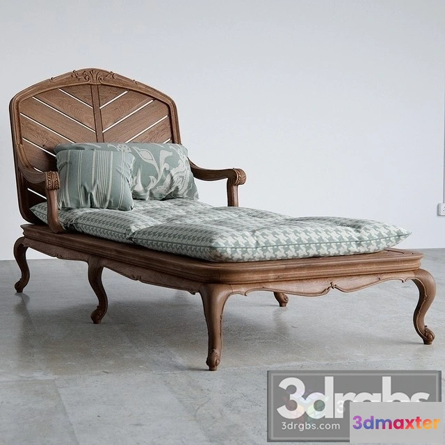 941452 - Chelini Art.2160 Outdoor Chaise