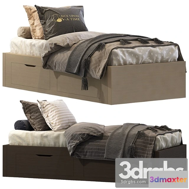 941464 - Children Bed From Ikea