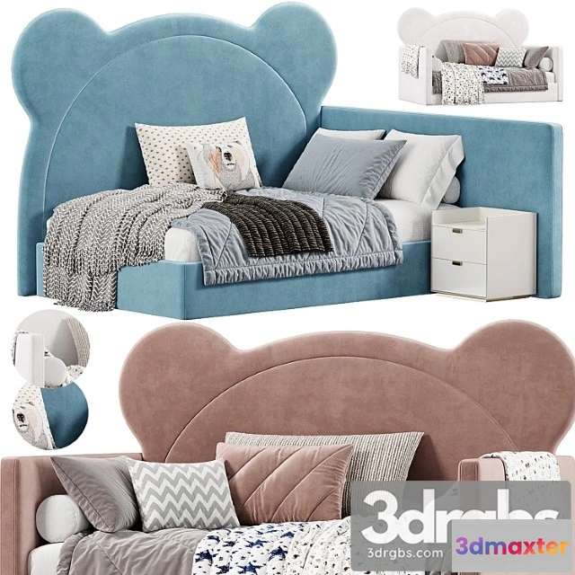 941490 - Childrens Mikki Bed by Shimkor