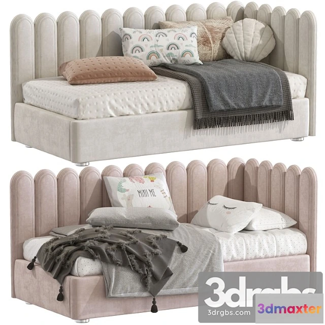 941492 - Childrens Sofa Bed In A Modern Style 245
