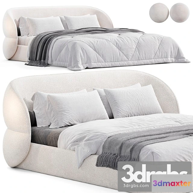 941534 - Clip Bed By Ditre Italia 5