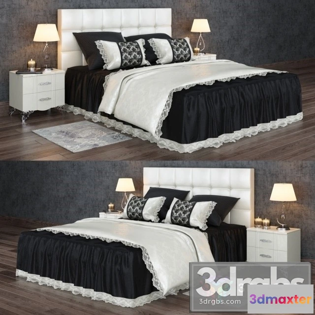 941536 - Clothes Bed 2