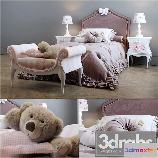 941544 - Collection Monnalisa Nottefatata Savio Firmino part 1