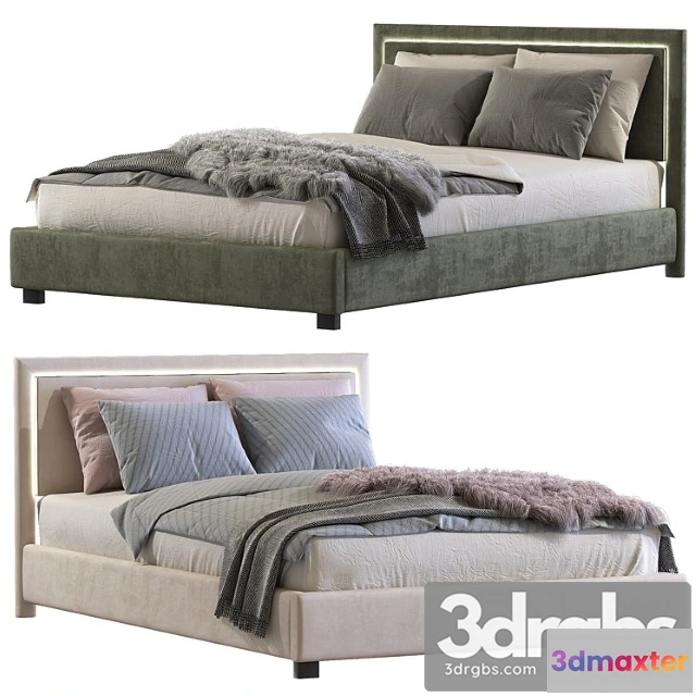 941560 - Contemporary bed frame 2 2