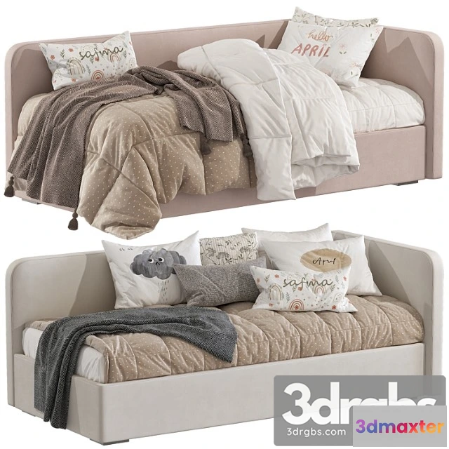 941562 - Corner bed Bruni Kids zzzsh