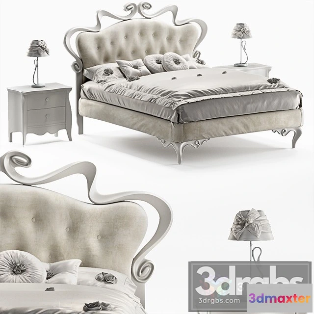 941572 - Cortezari Melissa Bed
