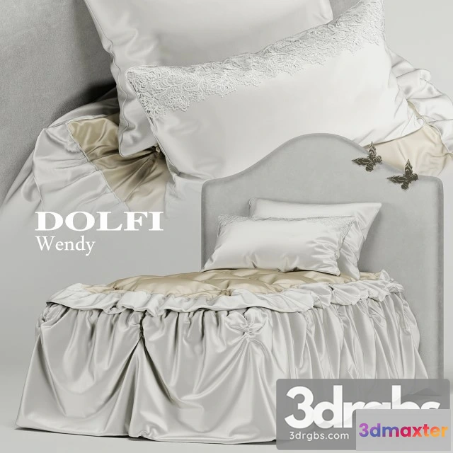 941574 - Cot Dolfi Wendy