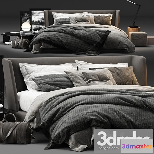 941596 - Creed bed 2