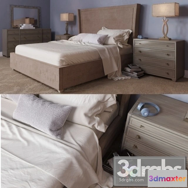 941600 - Criteria Bedroom