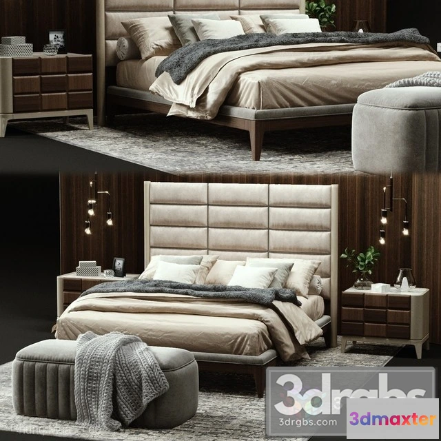 941626 - Dama Luxury Bed