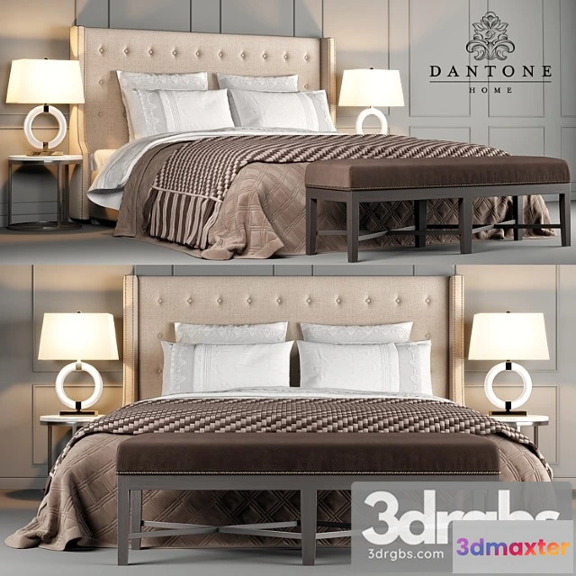 941638 - Dantone home bed jarrow buttons 2