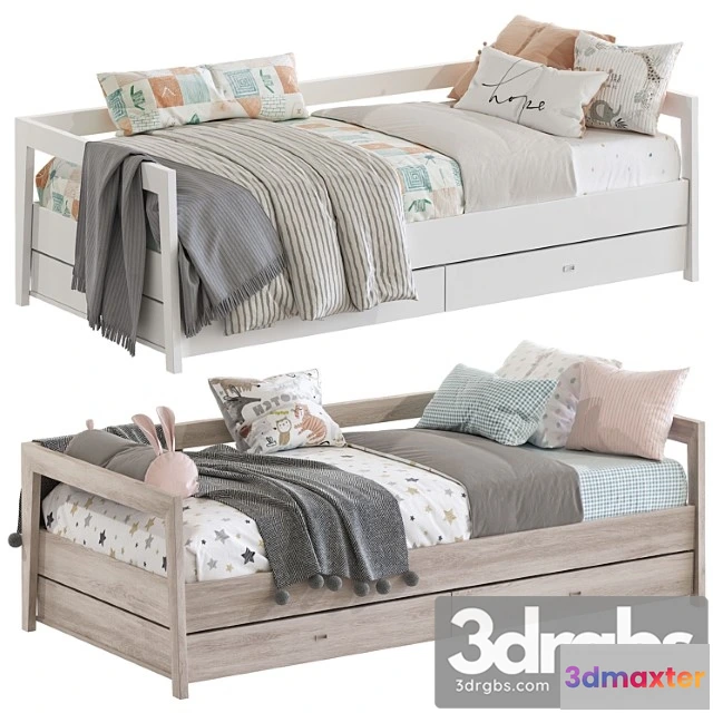 941646 - Daybed Large Bed By Mint Factory 3