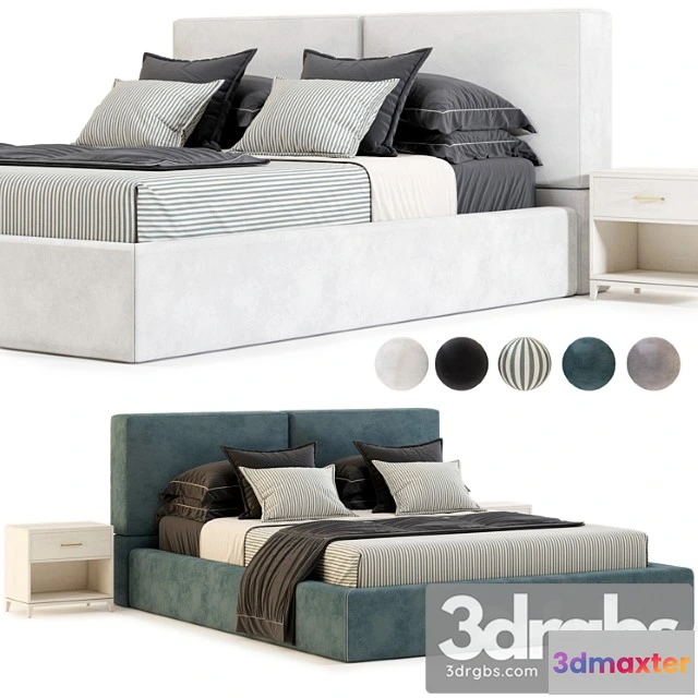941656 - Decorfacil Bed 1
