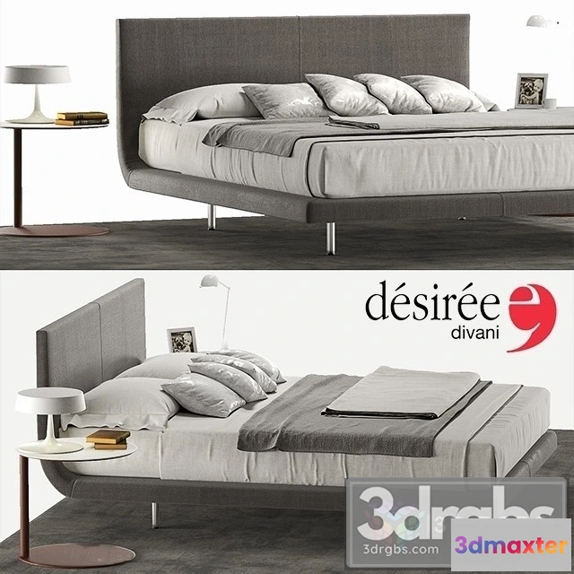 941676 - Desiree Tuliss Bed 2