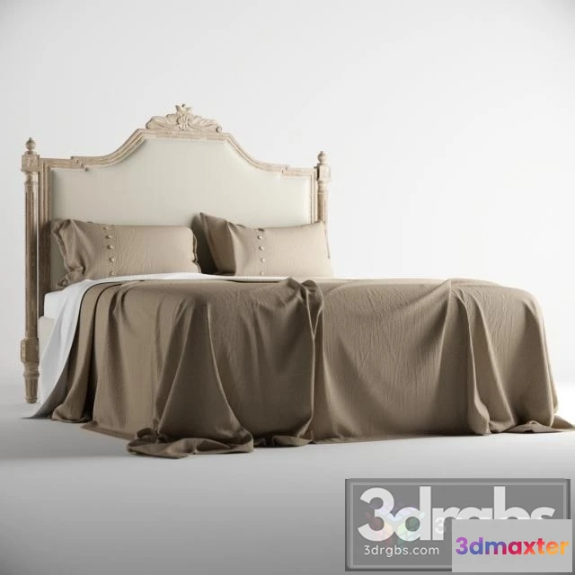 941682 - Dialma Brown DB001966 Bed