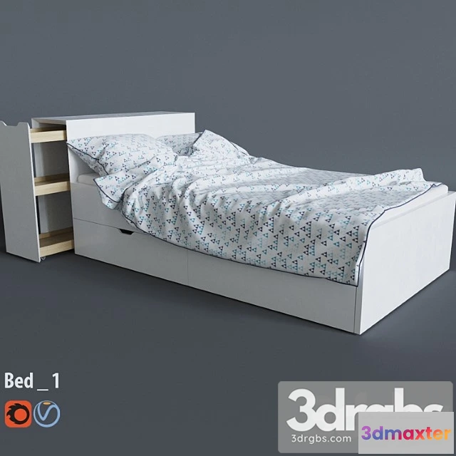 941688 - Diet Bed 56