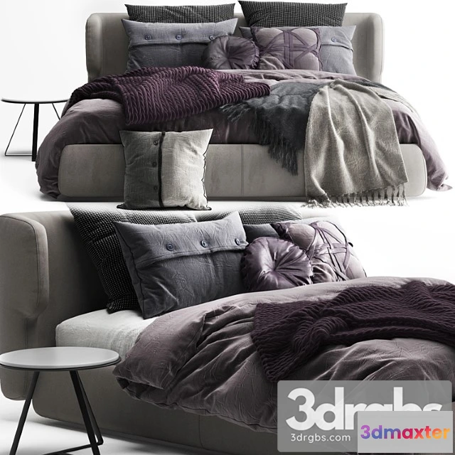 941694 - Ditre Italia Claire Bed