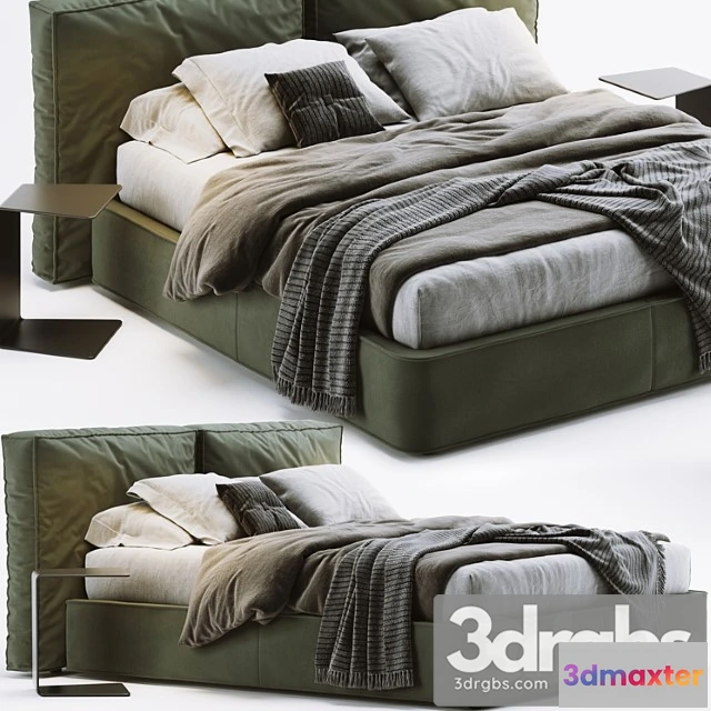 941710 - Ditre Italia Flann Bed 2