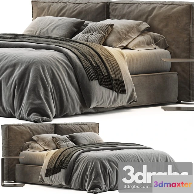 941712 - Ditre Italia Flann Bed 8