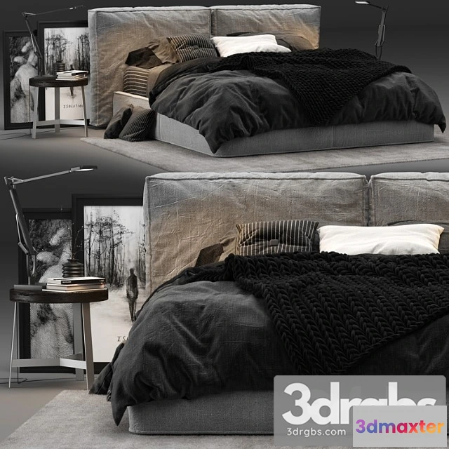 941716 - Ditre italia flann bed_2 2