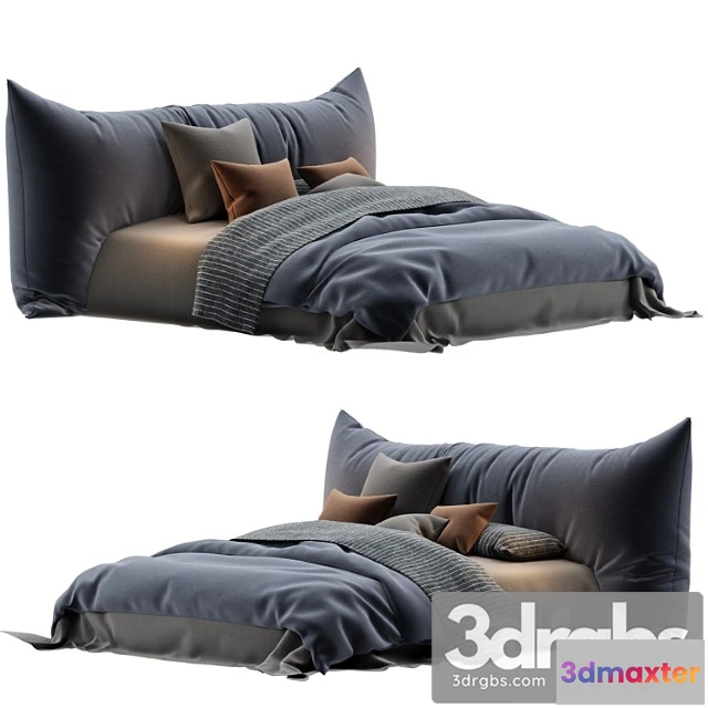 941724 - Ditre Italia Papilo Bed 2