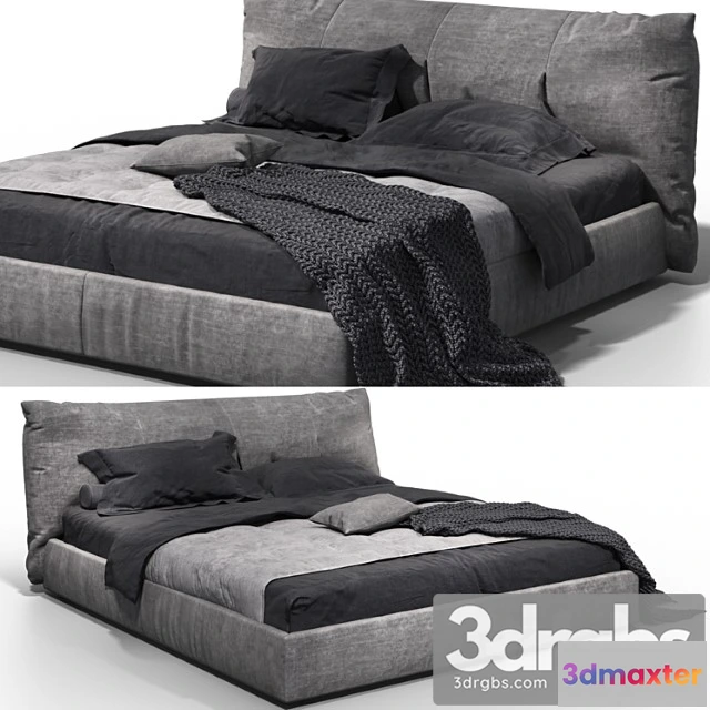 941726 - Ditre Italia Papilo Bed