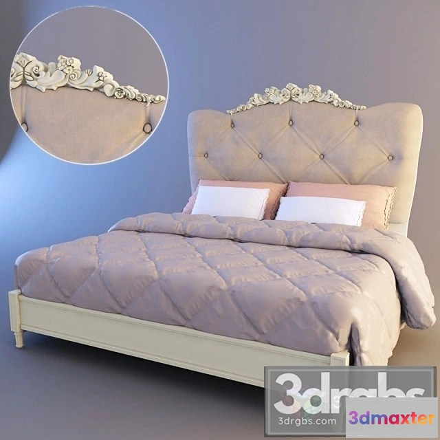 941754 - Dolce Rosa Classic Bed