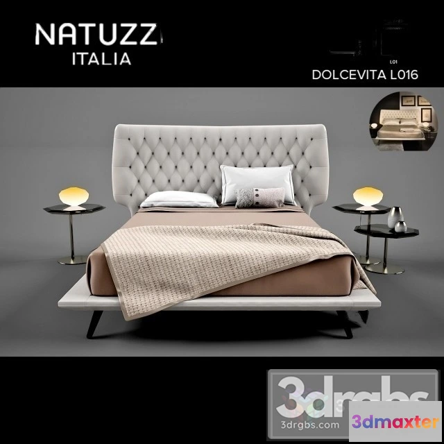 941756 - Dolcevta L01 Bed