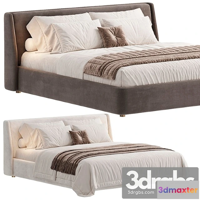 941794 - Double Bed 3 After Vittoria Area